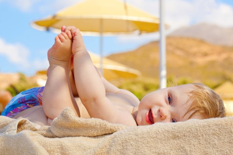 शिशु के लिए विटामिन डी बहुत जरुरी है vitamin D is very important for children